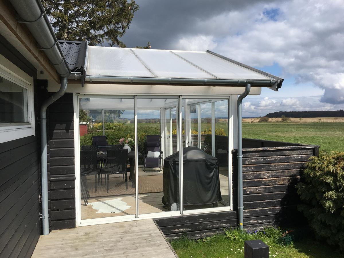Karrebaeksminde Villa Eno By Exterior photo